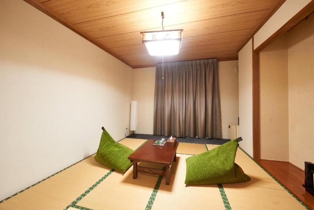 上川町 层云峡温泉云井旅馆酒店 外观 照片